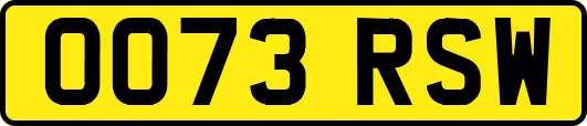 OO73RSW