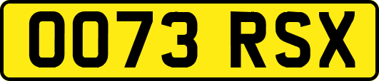 OO73RSX