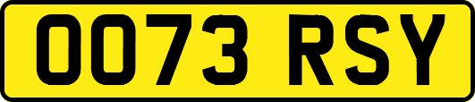 OO73RSY