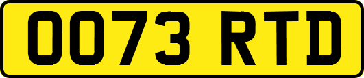 OO73RTD