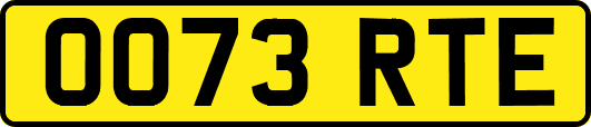 OO73RTE