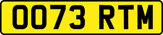 OO73RTM