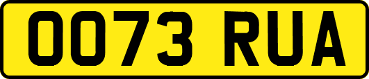 OO73RUA