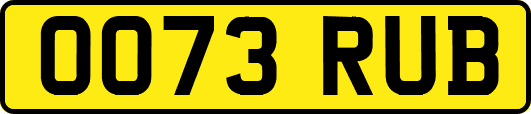OO73RUB