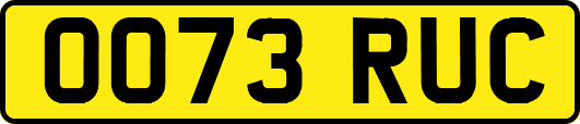 OO73RUC