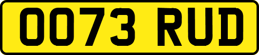 OO73RUD