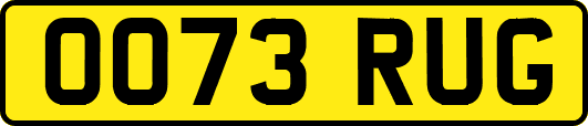 OO73RUG