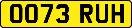 OO73RUH