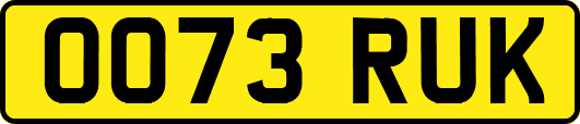 OO73RUK