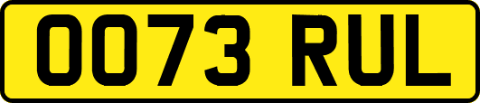 OO73RUL