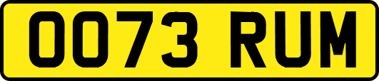 OO73RUM
