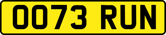 OO73RUN