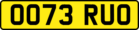 OO73RUO
