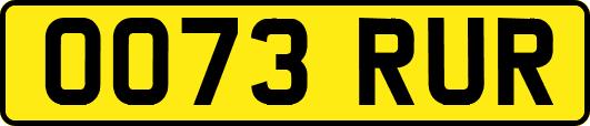 OO73RUR