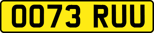 OO73RUU