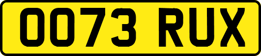 OO73RUX