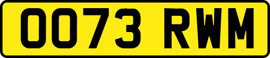 OO73RWM