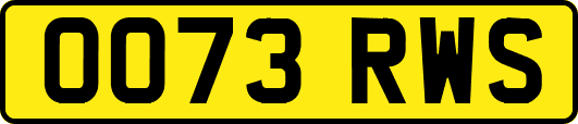 OO73RWS
