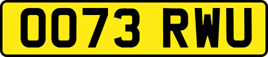 OO73RWU