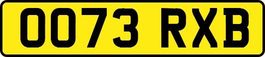 OO73RXB