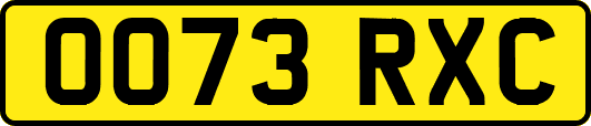 OO73RXC