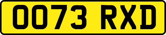 OO73RXD
