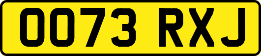 OO73RXJ
