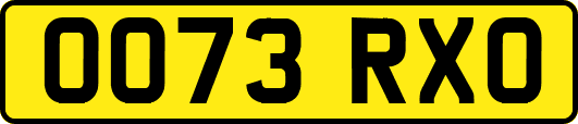 OO73RXO