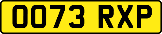 OO73RXP