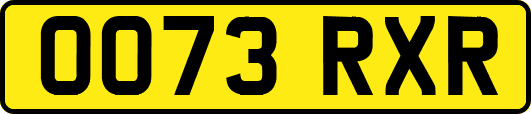OO73RXR