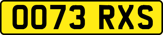 OO73RXS