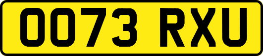 OO73RXU