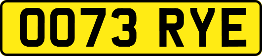 OO73RYE