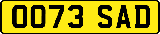 OO73SAD