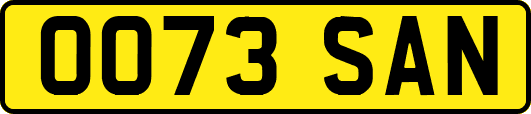 OO73SAN