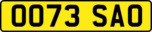 OO73SAO