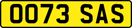 OO73SAS