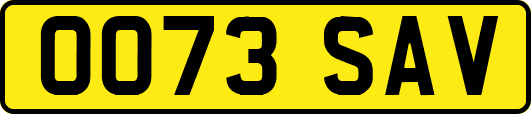 OO73SAV