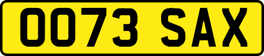 OO73SAX
