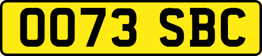 OO73SBC