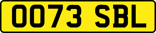 OO73SBL