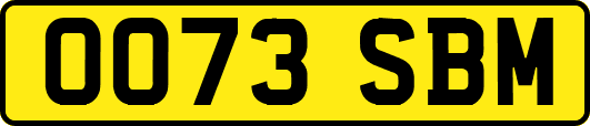 OO73SBM