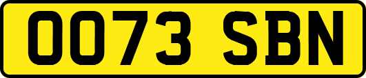 OO73SBN