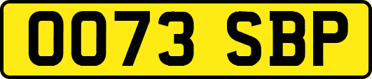 OO73SBP