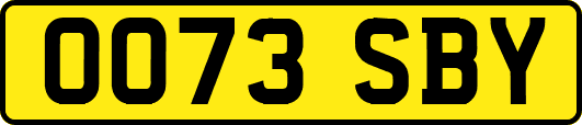 OO73SBY
