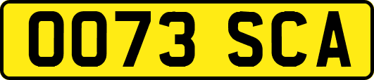 OO73SCA