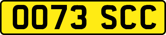 OO73SCC