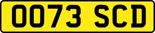 OO73SCD