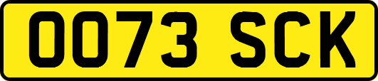 OO73SCK