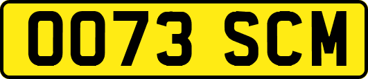 OO73SCM